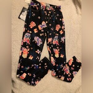 NWT Calla Paris Designer Jeans Size 25